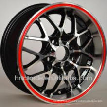 high quality car alloy wheel rims from China